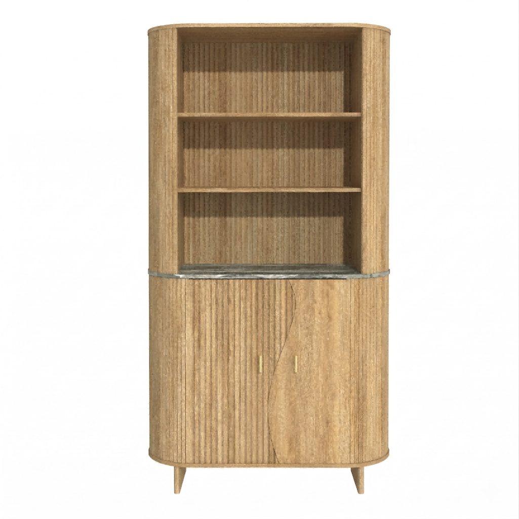 Kav&eacute;lia Display Cabinet